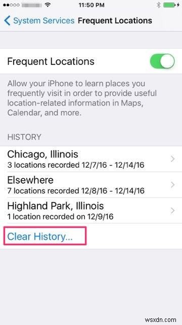 How to Find Where You Parked Your Car with iOS 10