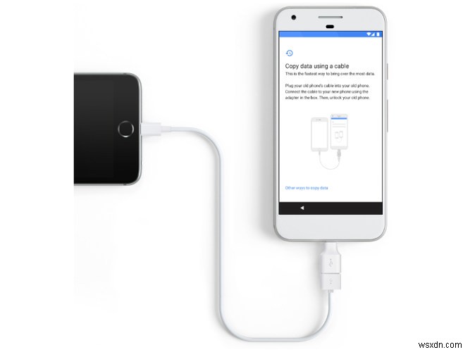How to Switch from iOS to Android Using Google Drive Backup