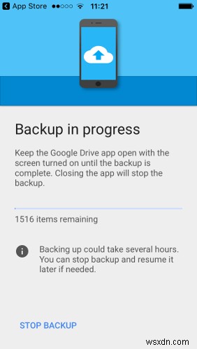 How to Switch from iOS to Android Using Google Drive Backup