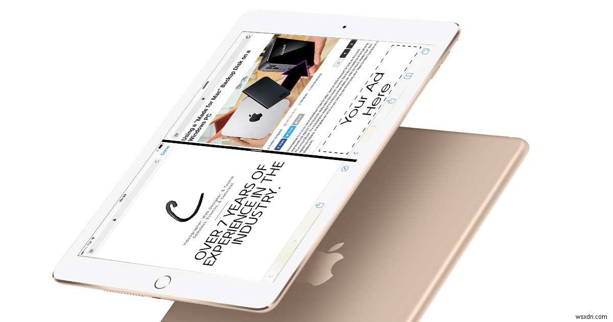 How to Enable iPad’s Multi-Tasking Features to Improve Productivity