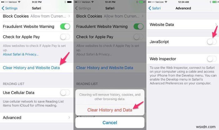 Everything You Need to Know About Skillfully Using Safari in iOS 10