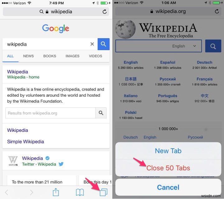 Everything You Need to Know About Skillfully Using Safari in iOS 10