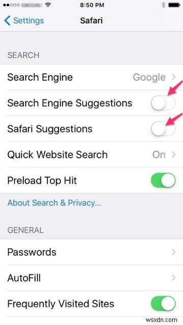 Everything You Need to Know About Skillfully Using Safari in iOS 10
