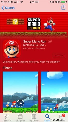 What You Need to Know About Super Mario Run on iPhone