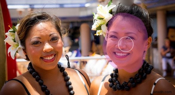 How to Blur Out Parts of a Photo on Android