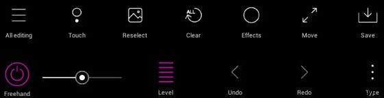 How to Blur Out Parts of a Photo on Android