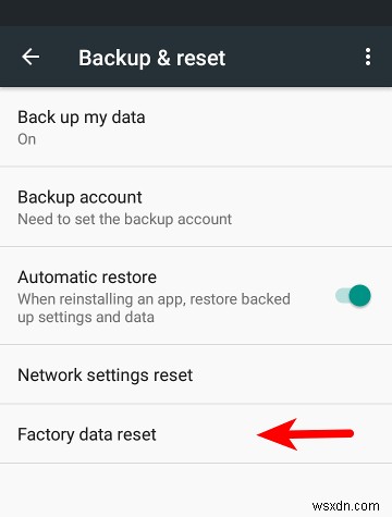 How to Properly Back Up and Wipe Your Android Device Before Selling It