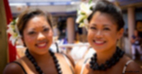 How to Blur Out Parts of a Photo on Android