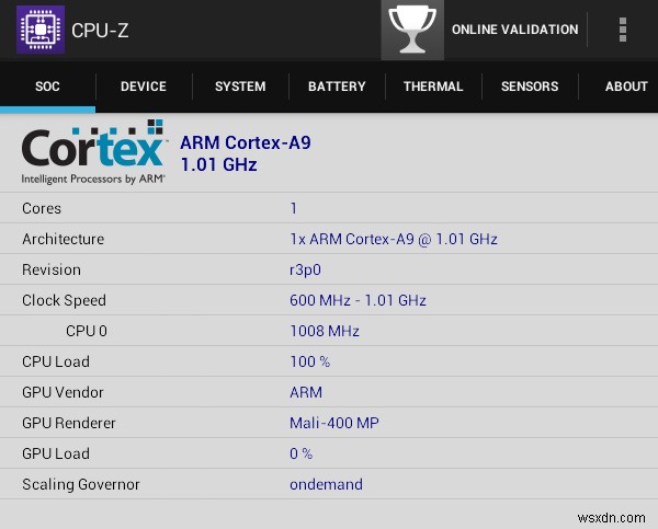 How to Easily View the System Info of Any Android Device