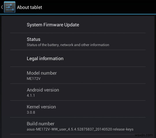 How to Easily View the System Info of Any Android Device