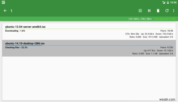 5 of the Best BitTorrent Clients for Android
