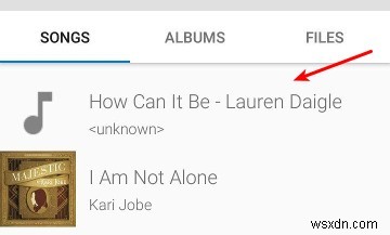 How to Edit Music Tags on Android