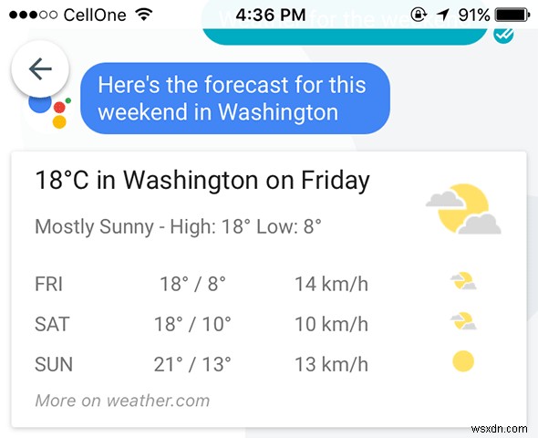 New to Google Allo? Here’s a List of Things You Can Ask Google Allo