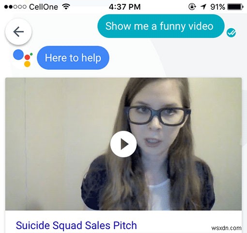 New to Google Allo? Here’s a List of Things You Can Ask Google Allo