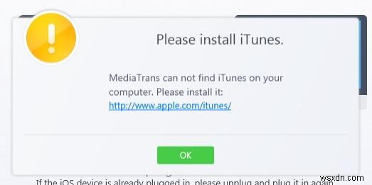 WinX MediaTrans for iOS File Transfer – Review and Giveaway