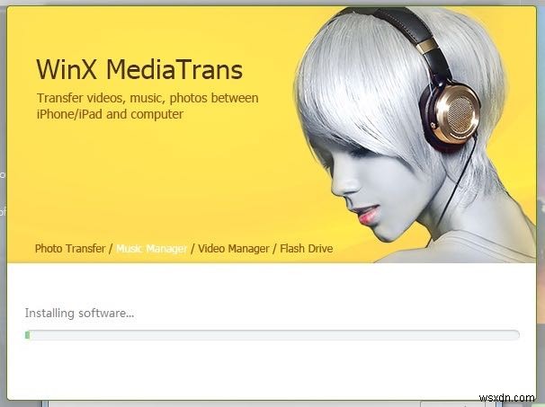 WinX MediaTrans for iOS File Transfer – Review and Giveaway