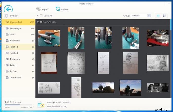 WinX MediaTrans for iOS File Transfer – Review and Giveaway