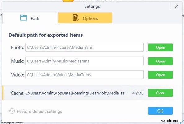 WinX MediaTrans for iOS File Transfer – Review and Giveaway