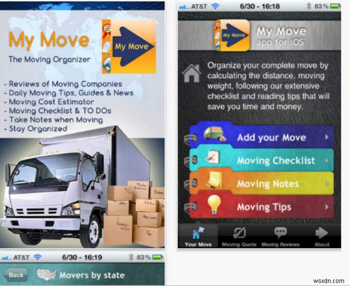 8 iOS Apps to Help You Move Out Without Pain