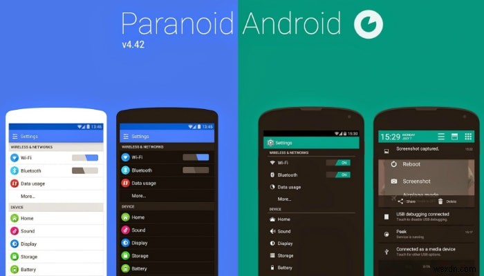 4 of the Best Custom Roms for Android that Give Better User Experience