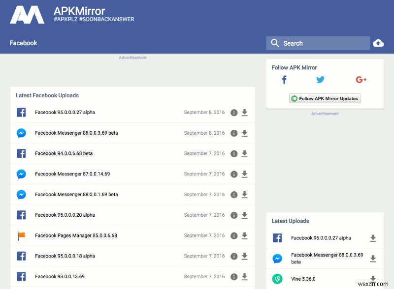 How to Downgrade an Android App If You Don’t Like the Update