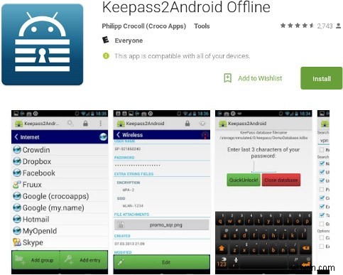 5 Best Keepass Companion Apps for Android