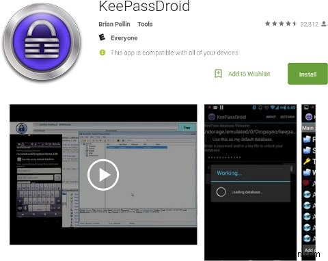 5 Best Keepass Companion Apps for Android