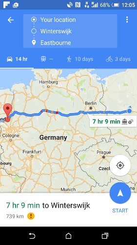 7 Tips and Tricks for Google Maps on Android