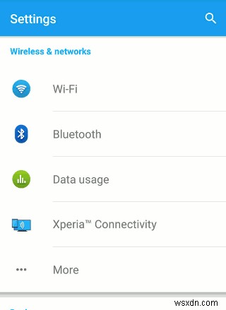How to Set a Data Usage Limit on Android