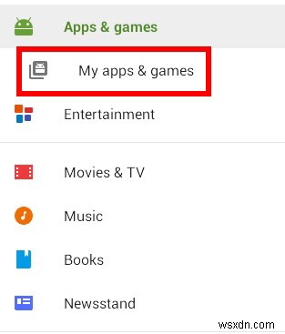 How to Keep Specific Android Apps from Auto-Updating