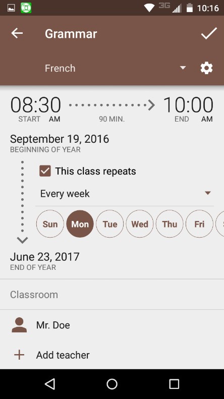 5 Back-to-School Android Apps Every Well-Organized College Freshman Needs