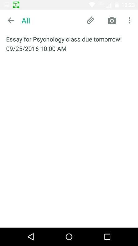 5 Back-to-School Android Apps Every Well-Organized College Freshman Needs