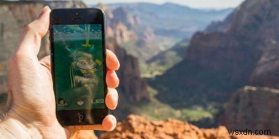 Minimize Battery And Data Consumption When Playing Pokemon Go