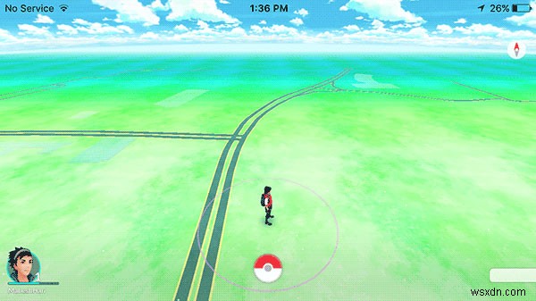 How to Play Pokemon Go in Landscape Mode on Your iPhone [Quick Tips]