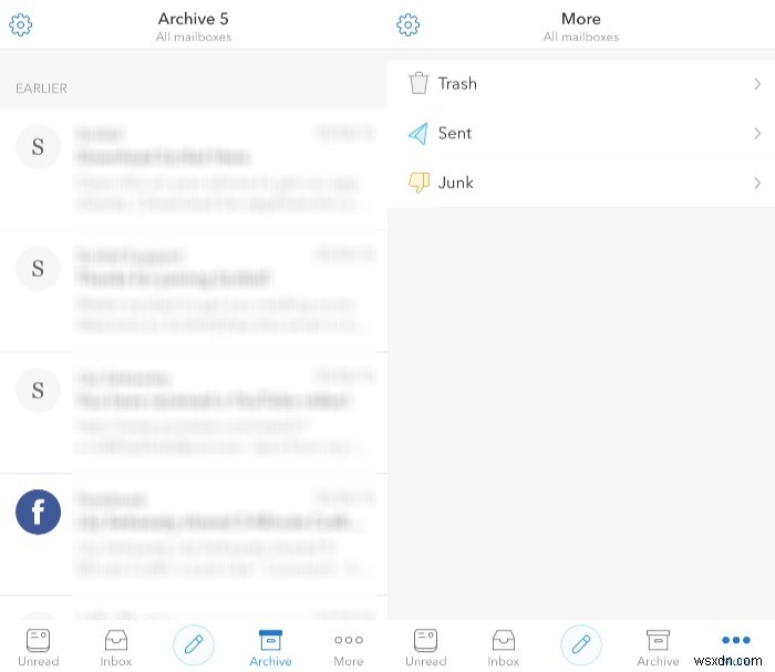 Swipe Your Way to Inbox Zero Using Morning Mail [iOS]