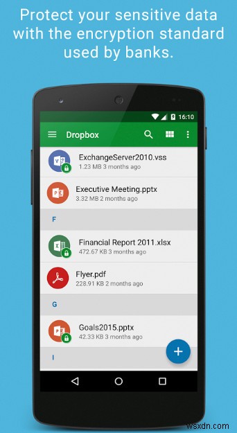 4 Great File Encryption Tools for Pre-Marshmallow Android