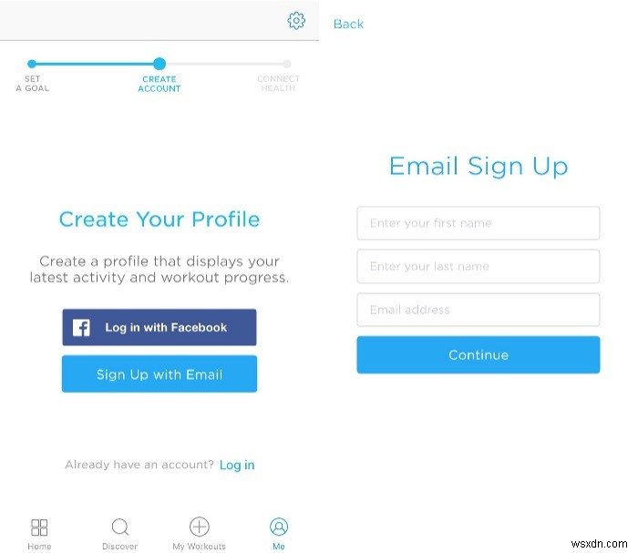 Start Exercising and Get Healthier with Zova – Personal Trainer for iOS