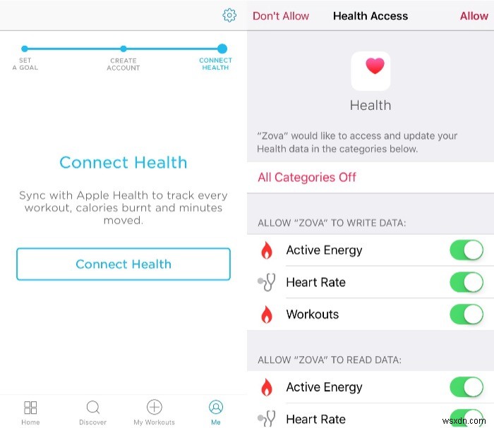 Start Exercising and Get Healthier with Zova – Personal Trainer for iOS