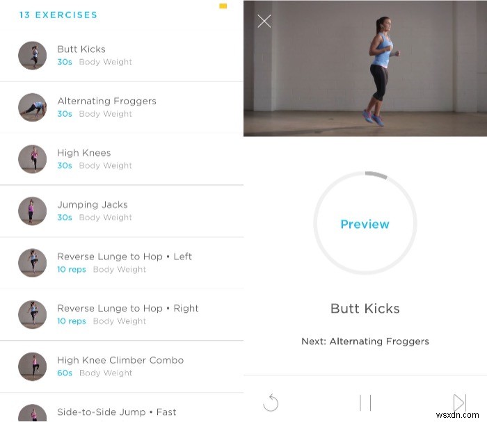Start Exercising and Get Healthier with Zova – Personal Trainer for iOS