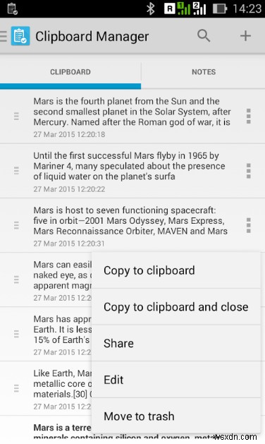 Want a Better Organized Clipboard? Here Are 4 of the Best Clipboard Managers for Android