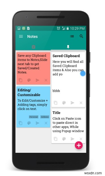 Want a Better Organized Clipboard? Here Are 4 of the Best Clipboard Managers for Android