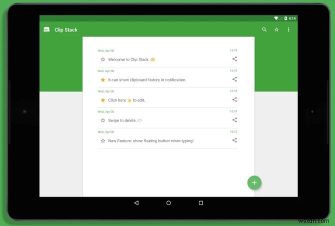 Want a Better Organized Clipboard? Here Are 4 of the Best Clipboard Managers for Android