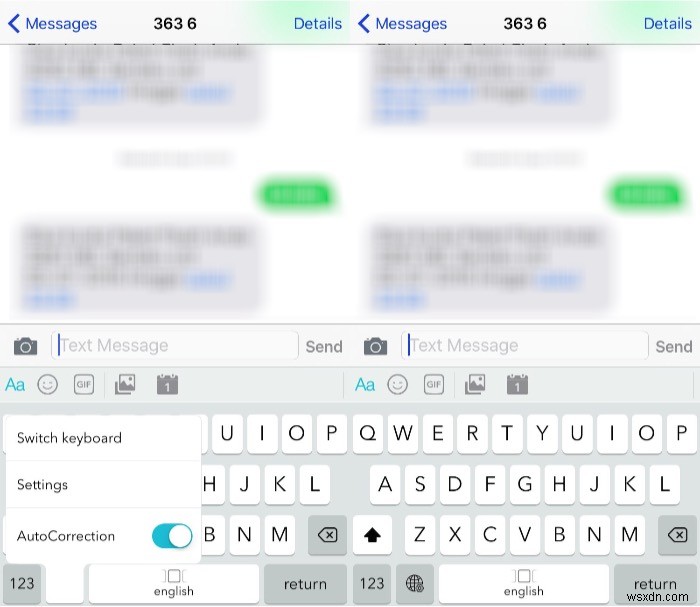 Thingthing – A Mobile Keyboard App to Quickly Share Files