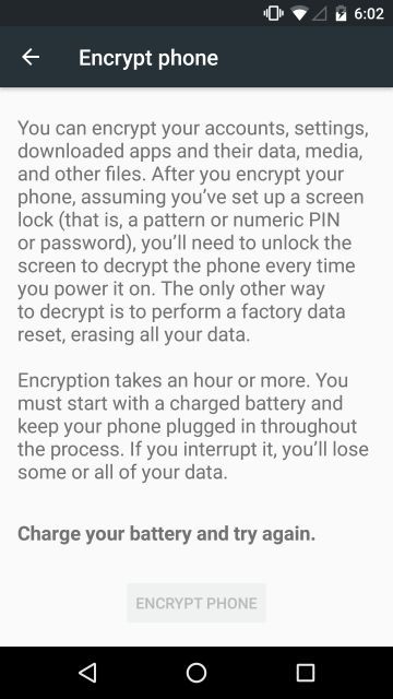 Protecting Your Privacy and Security on Android