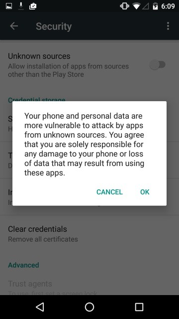 Protecting Your Privacy and Security on Android
