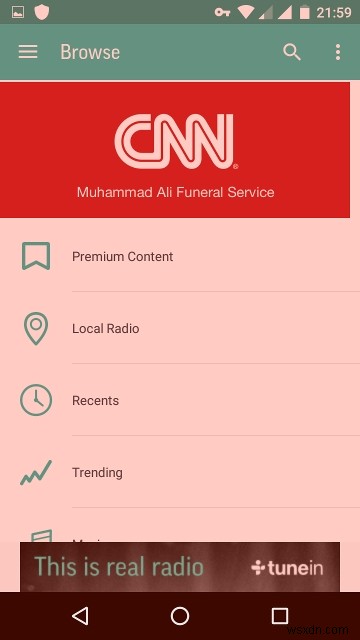 5 of the Best Radio Apps for Android