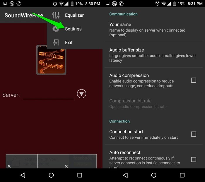 How to Play Your PC’s Audio in an Android Phone