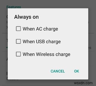 Access Basic Information on Your Screen without Touching the Phone [Android]