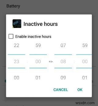 Access Basic Information on Your Screen without Touching the Phone [Android]