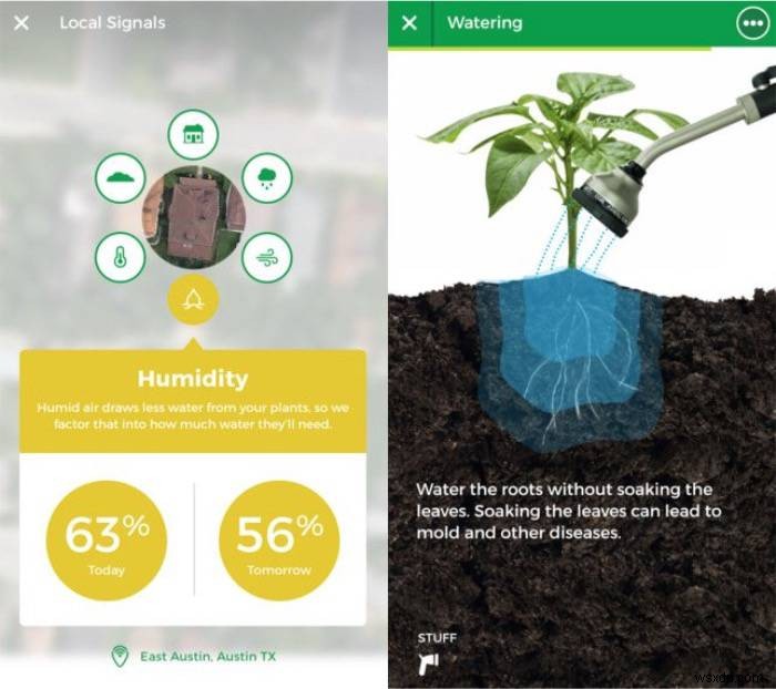 Gro for Smart Gardening: Nature Meets Smart Tech [iOS]